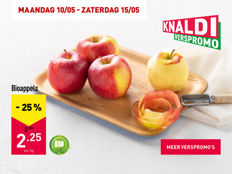 Bioappels -25%